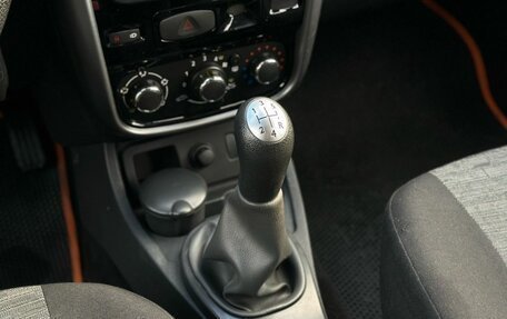 Renault Duster I рестайлинг, 2012 год, 769 000 рублей, 16 фотография