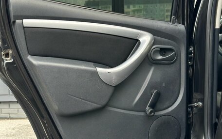 Renault Duster I рестайлинг, 2012 год, 769 000 рублей, 19 фотография