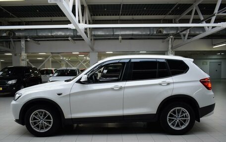 BMW X3, 2011 год, 1 500 000 рублей, 4 фотография