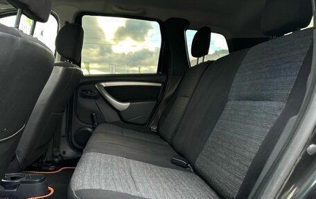 Renault Duster I рестайлинг, 2012 год, 769 000 рублей, 20 фотография