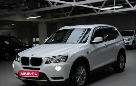 BMW X3, 2011 год, 1 500 000 рублей, 3 фотография