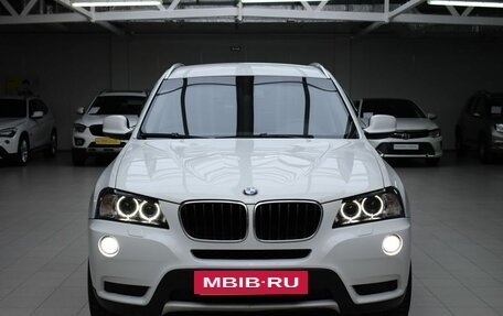 BMW X3, 2011 год, 1 500 000 рублей, 2 фотография