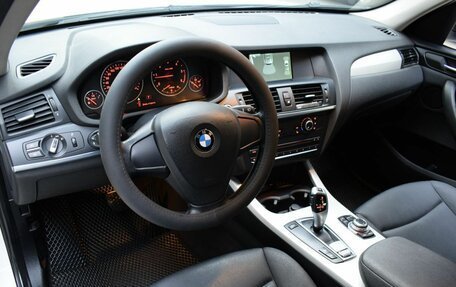 BMW X3, 2011 год, 1 500 000 рублей, 9 фотография