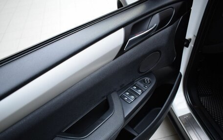 BMW X3, 2011 год, 1 500 000 рублей, 14 фотография