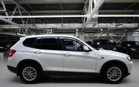 BMW X3, 2011 год, 1 500 000 рублей, 8 фотография