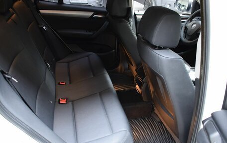 BMW X3, 2011 год, 1 500 000 рублей, 17 фотография