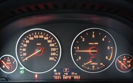 BMW X3, 2011 год, 1 500 000 рублей, 10 фотография