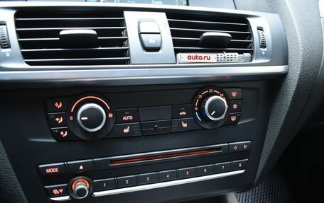 BMW X3, 2011 год, 1 500 000 рублей, 12 фотография