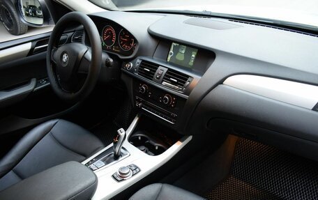 BMW X3, 2011 год, 1 500 000 рублей, 16 фотография