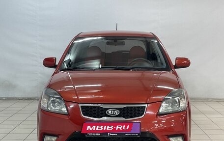 KIA Rio II, 2010 год, 570 000 рублей, 3 фотография