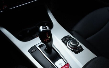 BMW X3, 2011 год, 1 500 000 рублей, 13 фотография