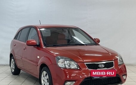 KIA Rio II, 2010 год, 570 000 рублей, 2 фотография