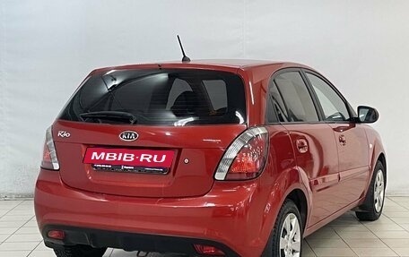 KIA Rio II, 2010 год, 570 000 рублей, 4 фотография