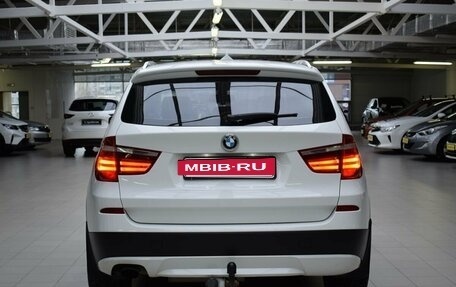 BMW X3, 2011 год, 1 500 000 рублей, 6 фотография