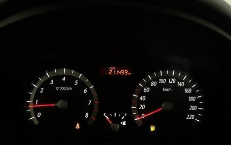 KIA Rio II, 2010 год, 570 000 рублей, 9 фотография