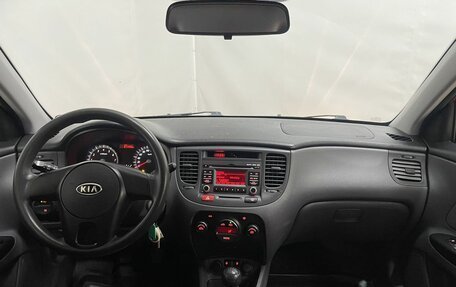 KIA Rio II, 2010 год, 570 000 рублей, 10 фотография