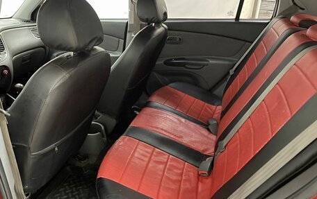 KIA Rio II, 2010 год, 570 000 рублей, 12 фотография