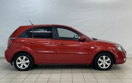 KIA Rio II, 2010 год, 570 000 рублей, 7 фотография