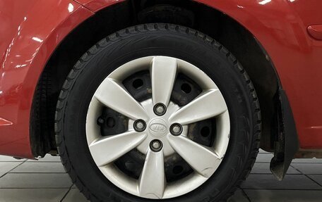 KIA Rio II, 2010 год, 570 000 рублей, 19 фотография