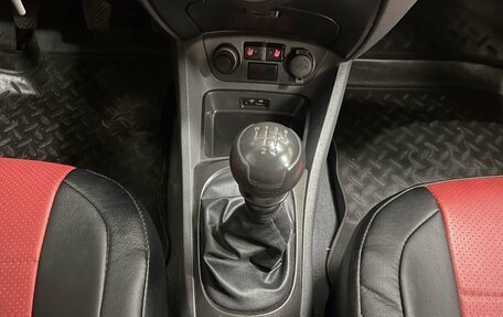 KIA Rio II, 2010 год, 570 000 рублей, 13 фотография