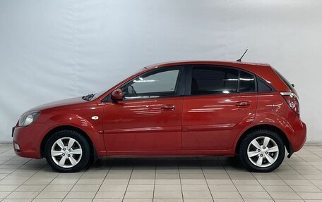 KIA Rio II, 2010 год, 570 000 рублей, 8 фотография