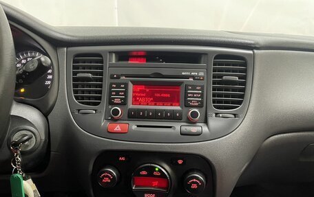 KIA Rio II, 2010 год, 570 000 рублей, 14 фотография