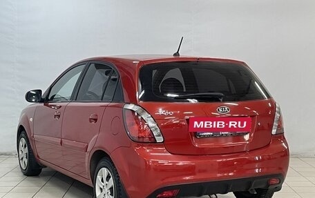 KIA Rio II, 2010 год, 570 000 рублей, 5 фотография