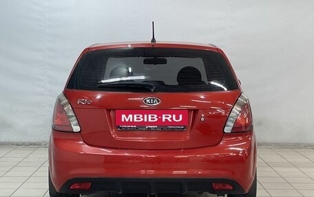 KIA Rio II, 2010 год, 570 000 рублей, 6 фотография