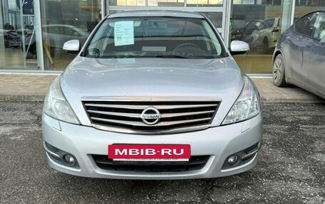 Nissan Teana, 2009 год, 750 000 рублей, 2 фотография