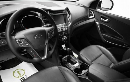 Hyundai Santa Fe III рестайлинг, 2014 год, 2 295 000 рублей, 9 фотография