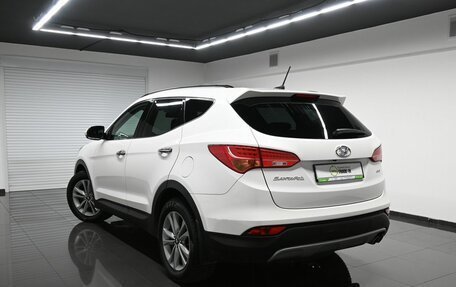 Hyundai Santa Fe III рестайлинг, 2014 год, 2 295 000 рублей, 6 фотография