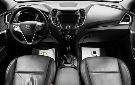 Hyundai Santa Fe III рестайлинг, 2014 год, 2 295 000 рублей, 11 фотография