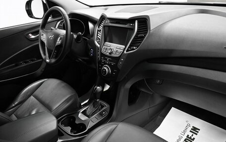 Hyundai Santa Fe III рестайлинг, 2014 год, 2 295 000 рублей, 14 фотография