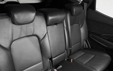 Hyundai Santa Fe III рестайлинг, 2014 год, 2 295 000 рублей, 13 фотография