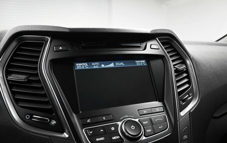 Hyundai Santa Fe III рестайлинг, 2014 год, 2 295 000 рублей, 18 фотография