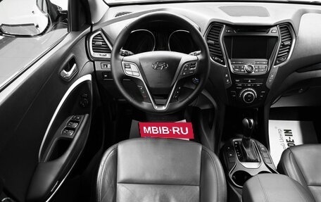 Hyundai Santa Fe III рестайлинг, 2014 год, 2 295 000 рублей, 12 фотография