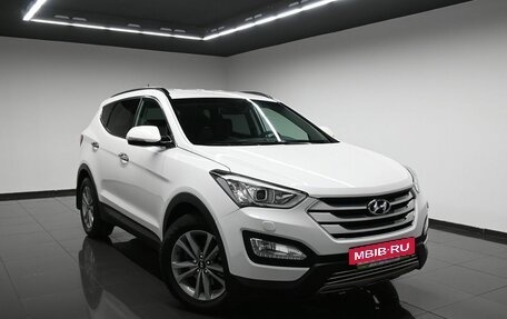 Hyundai Santa Fe III рестайлинг, 2014 год, 2 295 000 рублей, 5 фотография