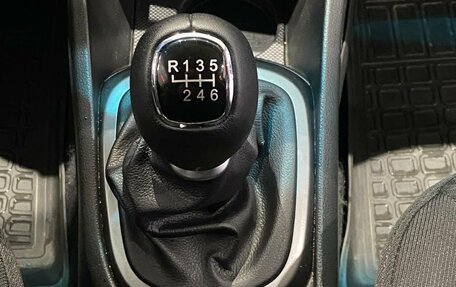 KIA Rio III рестайлинг, 2016 год, 1 165 000 рублей, 10 фотография