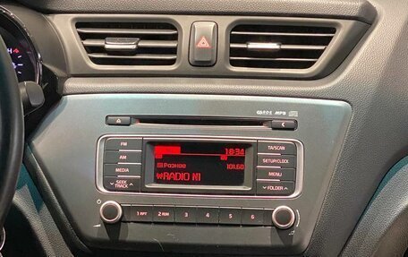 KIA Rio III рестайлинг, 2016 год, 1 165 000 рублей, 9 фотография