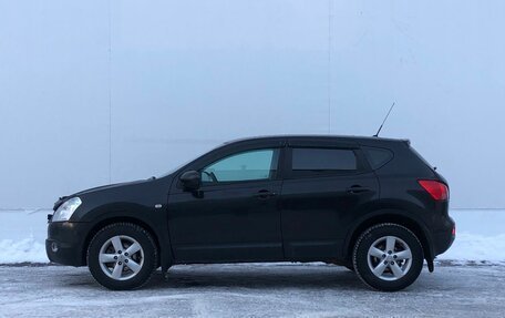 Nissan Qashqai, 2008 год, 490 000 рублей, 8 фотография