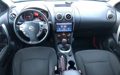Nissan Qashqai, 2008 год, 490 000 рублей, 12 фотография