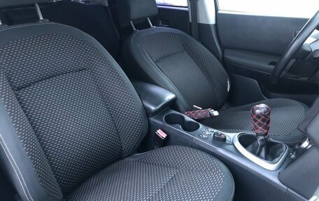 Nissan Qashqai, 2008 год, 490 000 рублей, 10 фотография