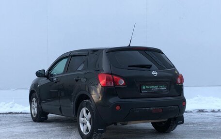 Nissan Qashqai, 2008 год, 490 000 рублей, 7 фотография