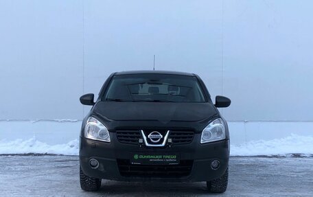 Nissan Qashqai, 2008 год, 490 000 рублей, 2 фотография