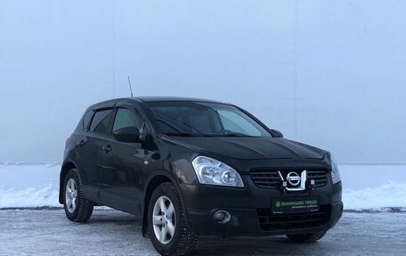 Nissan Qashqai, 2008 год, 490 000 рублей, 3 фотография