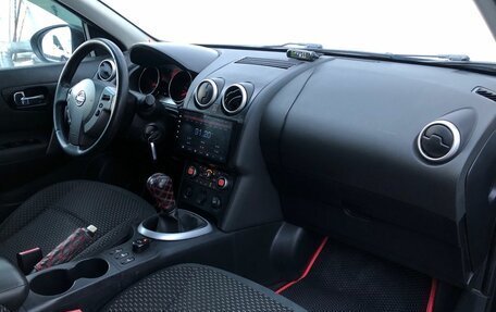 Nissan Qashqai, 2008 год, 490 000 рублей, 9 фотография