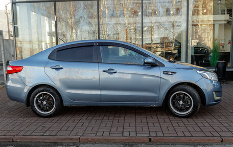 KIA Rio III рестайлинг, 2012 год, 700 000 рублей, 6 фотография