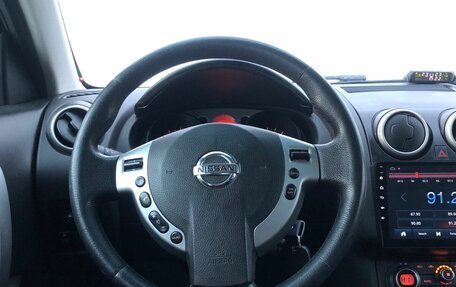 Nissan Qashqai, 2008 год, 490 000 рублей, 17 фотография