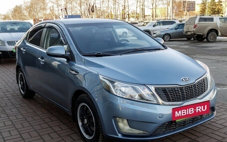 KIA Rio III рестайлинг, 2012 год, 700 000 рублей, 7 фотография