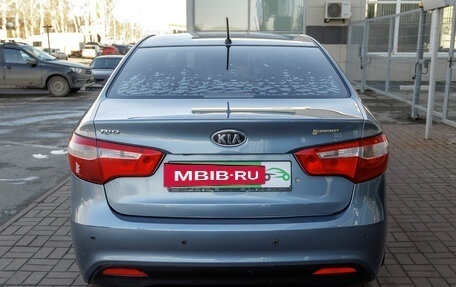 KIA Rio III рестайлинг, 2012 год, 700 000 рублей, 4 фотография